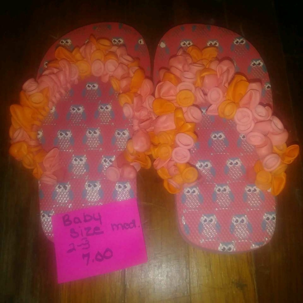 Homemade flippy flops. - Picture 12 of 16